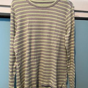 Woman long sleeve shirt